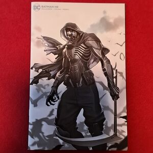 Batman #118 2022 The Comic Mint Exclusive Skan Srisuwan Variant NM-MINT